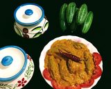 A picture of step 9 of Doi Patol.