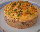 Foto del paso 5 de la receta: Ensaladilla con gambas al ajillo