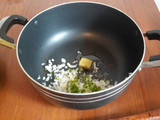 Humita al plato