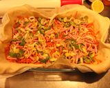 Foto del paso 4 de la receta: Pastel a la mía (invención)