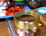 Foto langkah ke 3 dari resep Sambel Cumi.