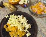Foto del paso 1 de la receta: Postre saludable sin horno