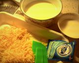 Foto langkah ke 1 dari resep Keju mozarella kw.