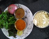 स्प्राऊट्स टिक्की (sprouts tikki recipe in marathi) रेसिपी स्टेप 2 फोटो 
