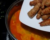Hình bước làm 7 của món Cách Nấu Cà Ri Chay Thơm Ngon