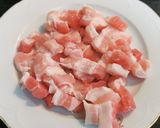 Foto del paso 1 de la receta Frita de Cerdo o de Matanzas