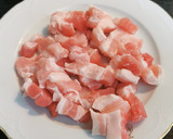 Foto del paso 1 de la receta: Frita de Cerdo o de Matanzas