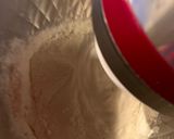 Foto del passaggio 1 della ricetta Focaccia a lunga lievitazione con pasta madre