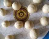 गुलाबजामुन रेसिपी (Gulabjamun recipe in Hindi) रेसिपी चरण 3 फोटो