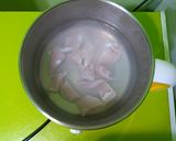 鮮甜蔬菜雞肉湯 (快煮鍋的食譜步驟3照片