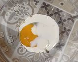 Foto del paso 1 de la receta: Masitas de coco 🥥 mágicas