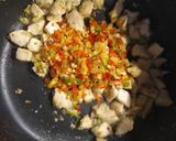 Foto del paso 2 de la receta: Risotto de pollo