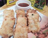 મેગી ચિઝી ક્રિસ્પી પોકેટ (Maggi Cheesy Crispy Pockets Recipe In Gujarati) રેસીપી સ્ટેપ11ફોટો