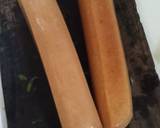 Ayam dan Sosis sapi saos inggris langkah memasak 3 foto