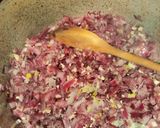 Foto del paso 1 de la receta: Carne a la salsa madera