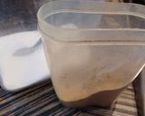 Tojás leves "a la nature" recept fázis 4 fotója