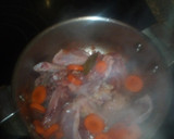 Foto del paso 3 de la receta: Arroz con pollo y alcachofas