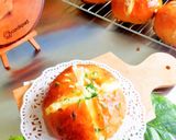 Foto langkah ke 7 dari resep Korean garlic cheese bread.