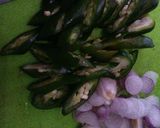 Foto langkah ke 3 dari resep Nasi liwet rice cooker.