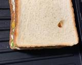 Grilled cheese chilli sandwich recipe step 4 photo