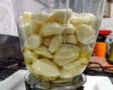 Foto del paso 3 de la receta: PASTA De Ajo...!😋