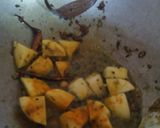 A picture of step 1 of Beetroot carrot vegetable.