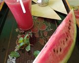 তরমুজের জুস (tarmujer juice recipe in Bengali) রেসিপি ধাপ - 3 ছবি