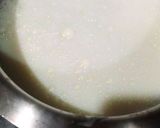 A picture of step 2 of Dahi.