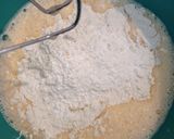 Kapros túrós lepény recept fázis 2 fotója