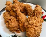Foto langkah ke 8 dari resep Ayam Goreng Crispy.