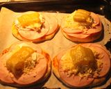 Foto del paso 15 de la receta: Pizza fugazzetta y pizzetas