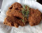 A picture of step 11 of Chicken drumstick🍗#festivecontest nairobi#authors marathon.