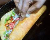 Vegetable besan ka chila recipe step 3 photo