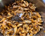 🇭🇺 🌱 Gombapaprikás recept fázis 3 fotója