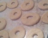 Foto del paso 1 de la receta: Rosquitas fritas dulces y sin huevo