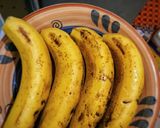 A picture of step 3 of Moist and yummy banana cake #CAKESBYMEMO #bakingwithfruits.