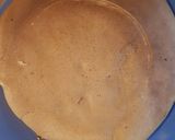 A picture of step 7 of Buttermilk pancakes.