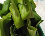Foto langkah ke 4 dari resep Botok campur (tahu,tempe,teri,kemangi).