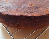 Foto del paso 6 de la receta: Torta con chips de chocolate y nueces by Melina ♥️Torta épica 🙌🏼que preparé para 🥳un cumpleaños 🎂