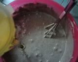 Foto langkah ke 3 dari resep Bolu Ketan Hitam.