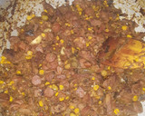 Foto del paso 2 de la receta: Arroz salteado con vegetales y carnes