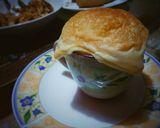 Foto langkah ke 8 dari resep Chicken Pot Pie (Zuppa Zoup).