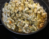 Foto del paso 5 de la receta: Brócoli con cebolla y salsa de albahaca
