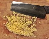 Foto del paso 2 de la receta: Pollo al ajillo del conurbano