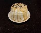 Mocha Layer Cake with Whipped Mascarpone Cream and a Coffee Glaze Drizzle recipe step 24 photo