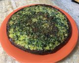 Foto del paso 4 de la receta: Tortilla de espinacas