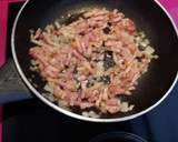 Foto del paso 1 de la receta: Quiche de champiñones y bacon