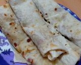 A picture of step 5 of Chicken Shawarma Sandwiches.