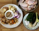 Foto langkah ke 1 dari resep Ayam Goreng Lengkuas (MealPrep / FrozenFood).