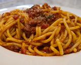 Foto del paso 6 de la receta: Linguine con cava y sobreasada